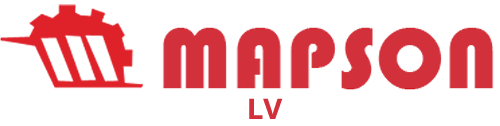 Mapson logo